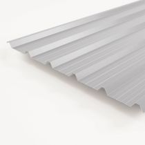 Galvanised Steel Box Profile Roofing Sheet (32/1000) - 0.5mm / 0.7mm