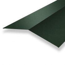 Ridge Capping - 3000mm - 130 Degree - Polyester Paint Coating