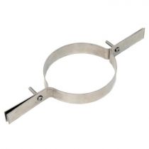 Flexiwall Flue Liner Clamping Bracket - 125mm to 150mm
