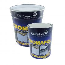 Cromapol - Acrylic Waterproofing Roof Coating