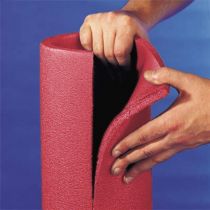 Protec - Flame Retardant Door Jamb Protector - Red (2m)