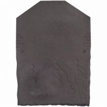 Eco Slate - Plastic Roof Tile - Grey (Pack of 34 - 2m2 Cover)