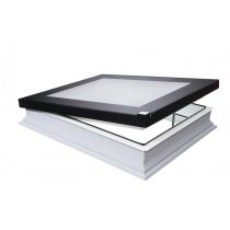 Fakro Flat Roof Window with Electric Opening