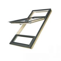 Fakro High Pivot Duet Pitched Roof Window