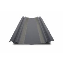 Hambleside Danelaw - GRP Standard Open Valley Trough for Tiled Roofs Without Retention Bar (Pack of 10)