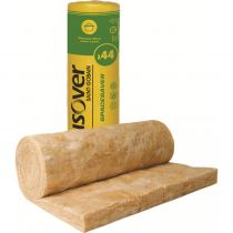 Isover Spacesaver - Glass Mineral Wool Loft Insulation Roll