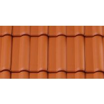 Marley Maxima Interlocking Double Roman Clay Roof Tiles (Pack of 4 Tiles)