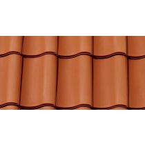 Marley Melodie Interlocking Single Pantile Clay Roof Tiles (Pack of 6 Tiles)