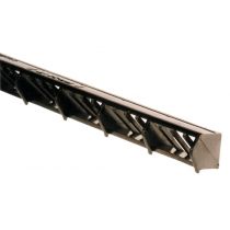 Corovent - 1m Low Profile Overfascia Vent with 10mm Air Gap