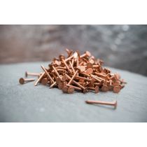 Copper Clout Nails - Slate Fixing - 1KG Bag