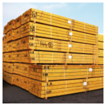 Graded BS5534 Timber Roof Batten (25x38mm) - Per Linear Metre