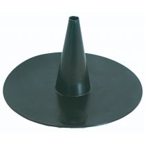 Wallbarn - 82° TPE Patch with Tapered Cone (13mm Top) - 75mm