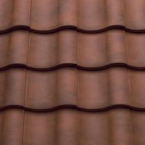 Sandtoft Neo Pantile - Clay Tile - Tuscan