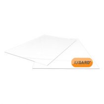 Axgard - Solid Polycarbonate - Opal
