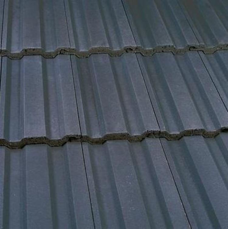 Interlocking Concrete Roof Tile, Concrete Tile Roofing Materials