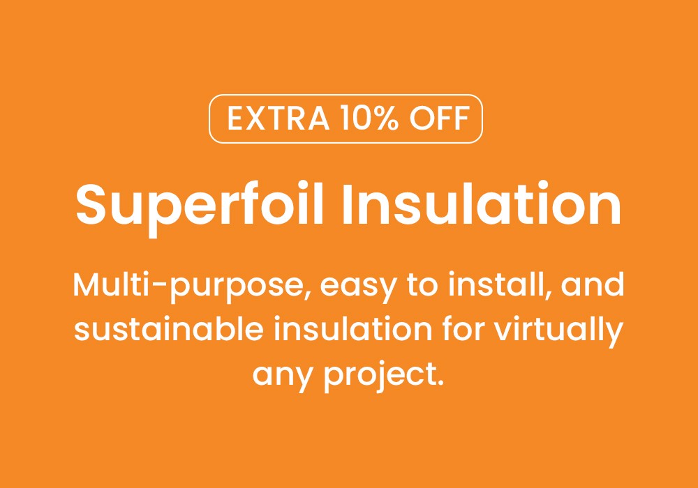 Superfoil Insulation