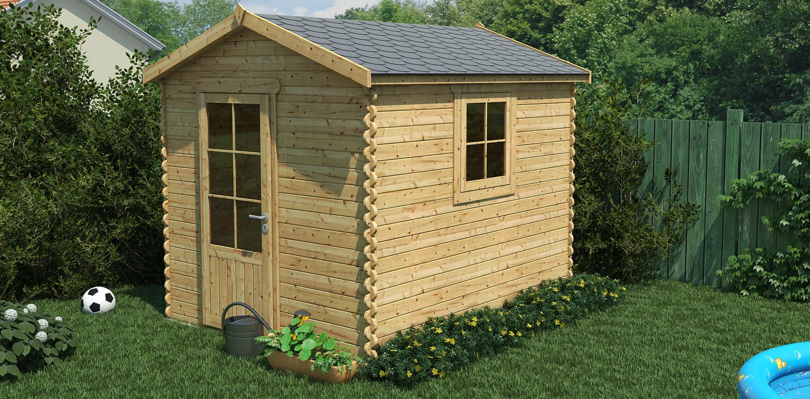 A Guide to the Best Shed Roofing Materials