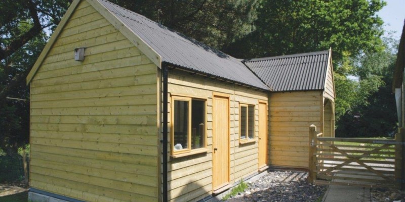 How to Convert Your Shed into an Office