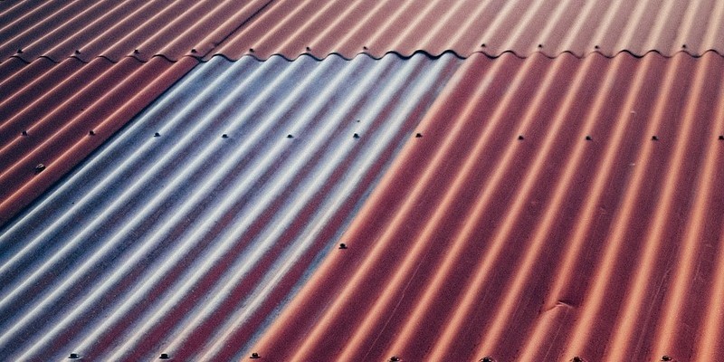 How to Insulate a Corrugated Roof