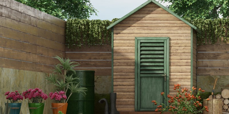 How To Install Shed Ventilation