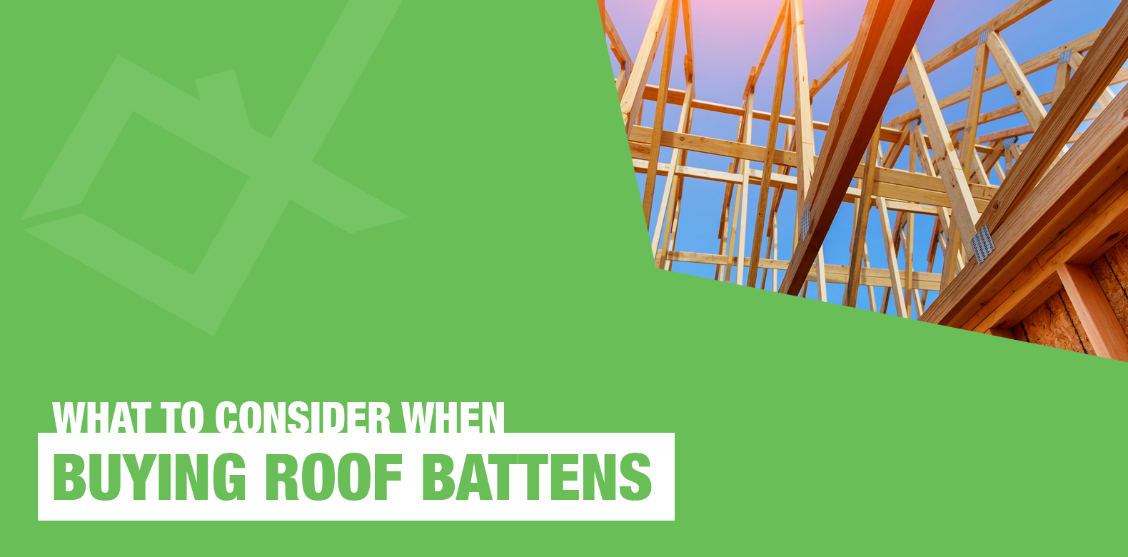 Roof Battens: What You Need to Consider