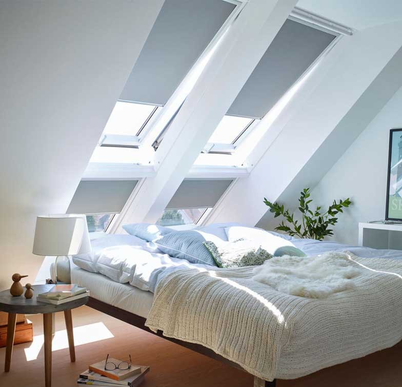 How to Fit Velux Blinds