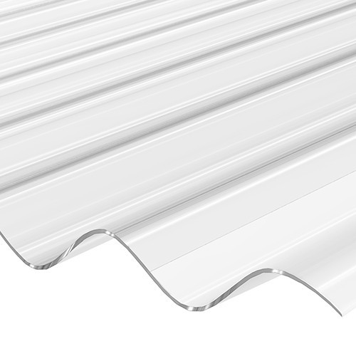 Corrapol Stormproof Corrugated Sheet, Corrugated Plastic Roofing Sheets Cut To Size
