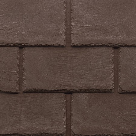 Tapco Lightweight Synthetic Tile Brown