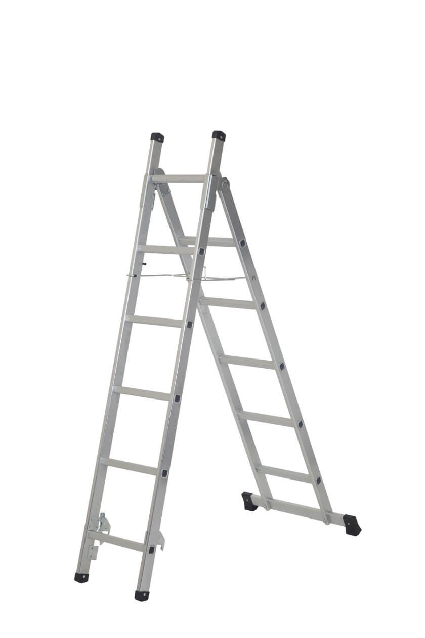 Youngman 3 Way Combination Ladder - 2.55m