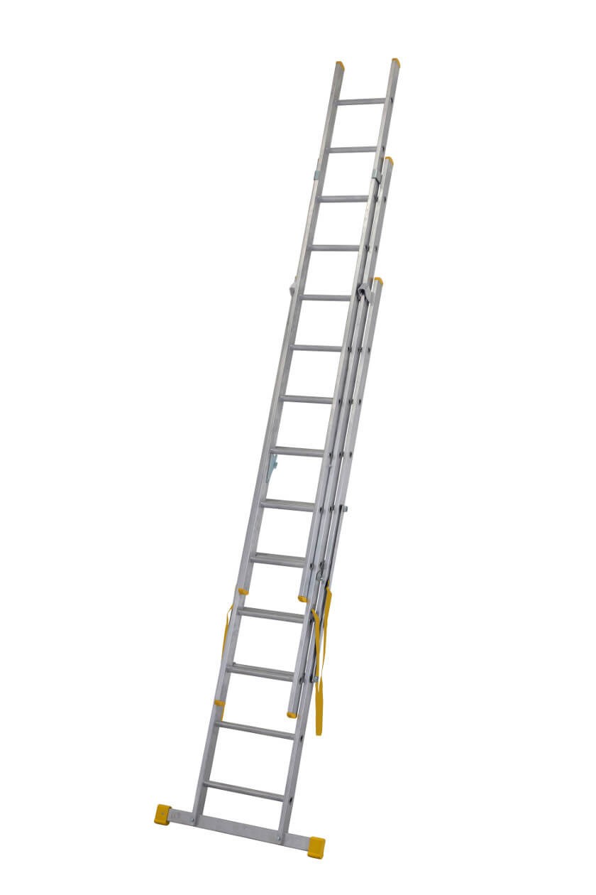 Box Section Ladder Extended