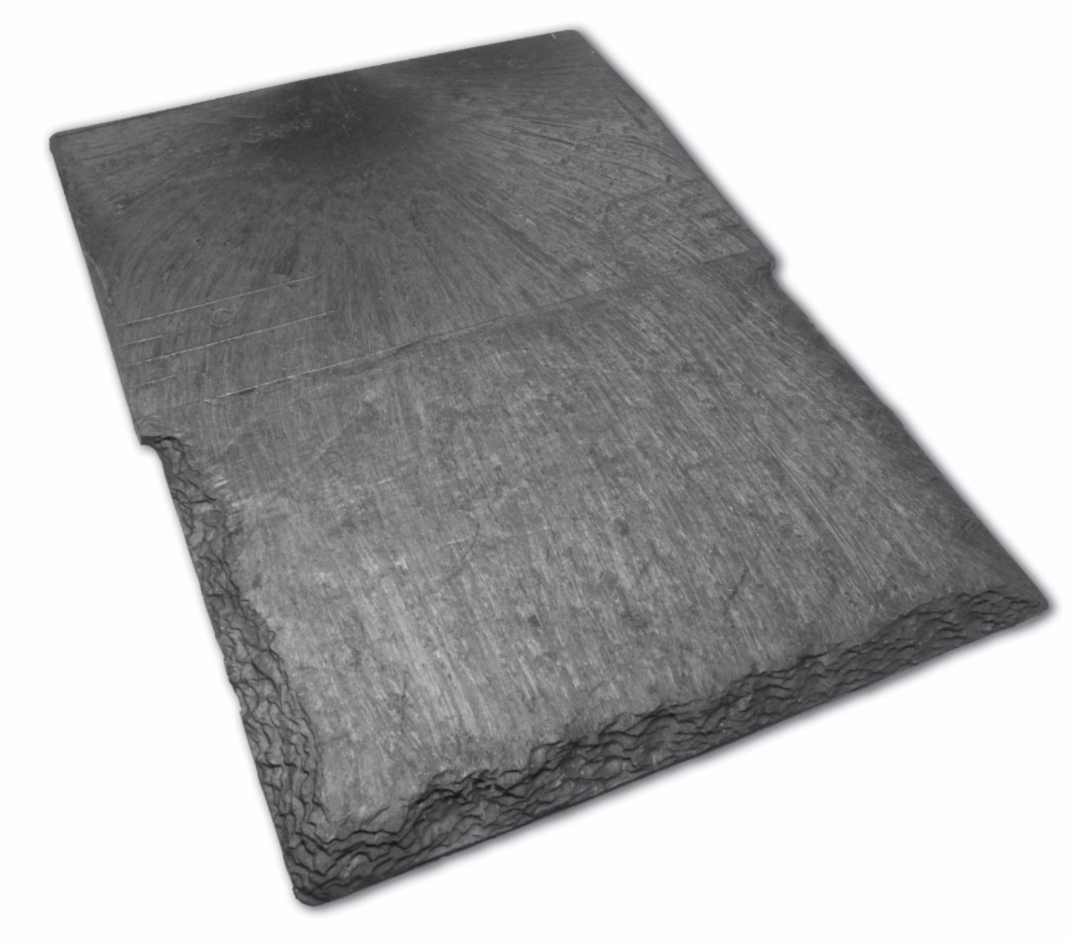 IKO Slate - Recycled Synthetic Roof Slate in Slate Grey (Pack of 27 - 1.5m2 Cover)