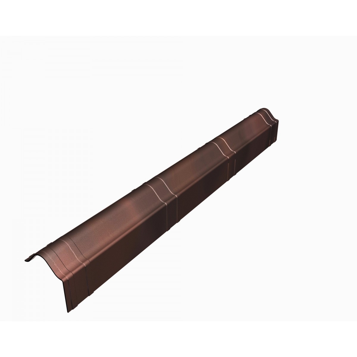 Onduvilla - Verge - Shaded Brown (1040mm)