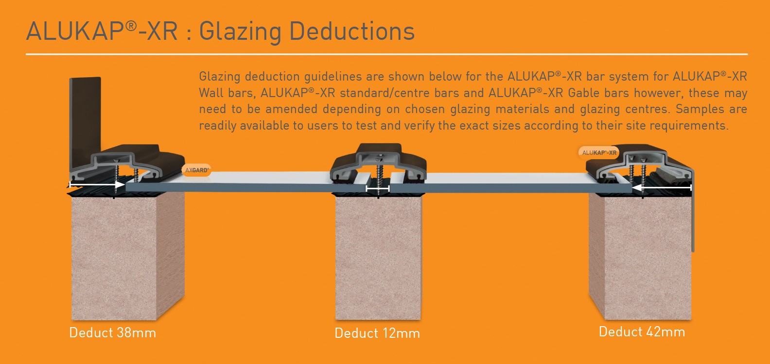 Deductions for Glazing