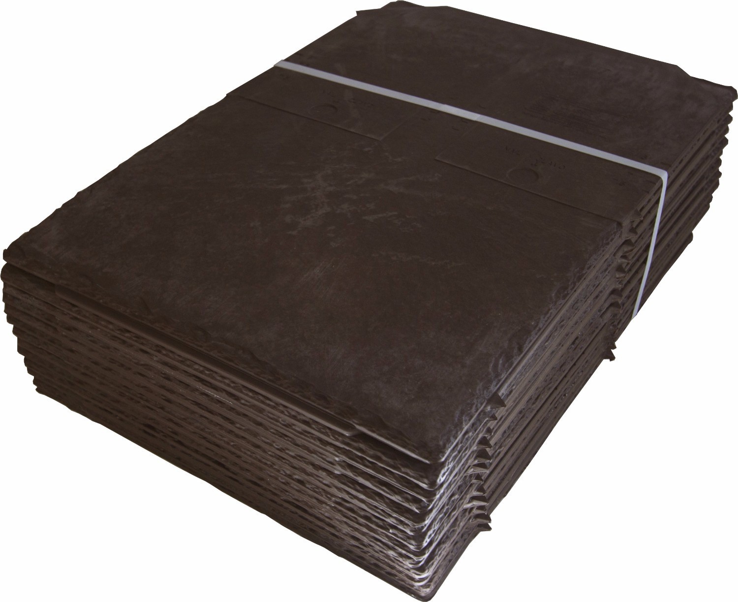 Tapco Synthetic Slate Tile - Chestnut Brown (25 Pack)