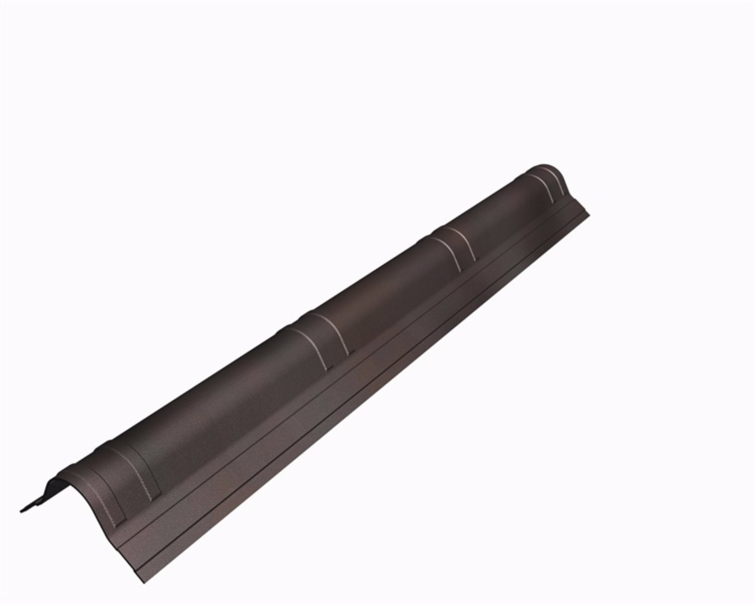 Onduvilla - Slim Cap - Black (1060mm)