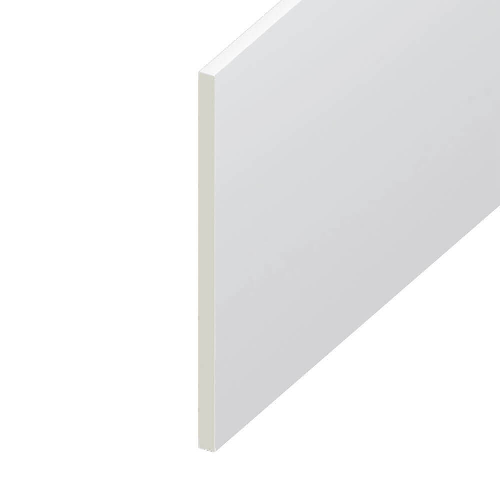 Soffit UPVC Board - Flat - Blue White (5m)