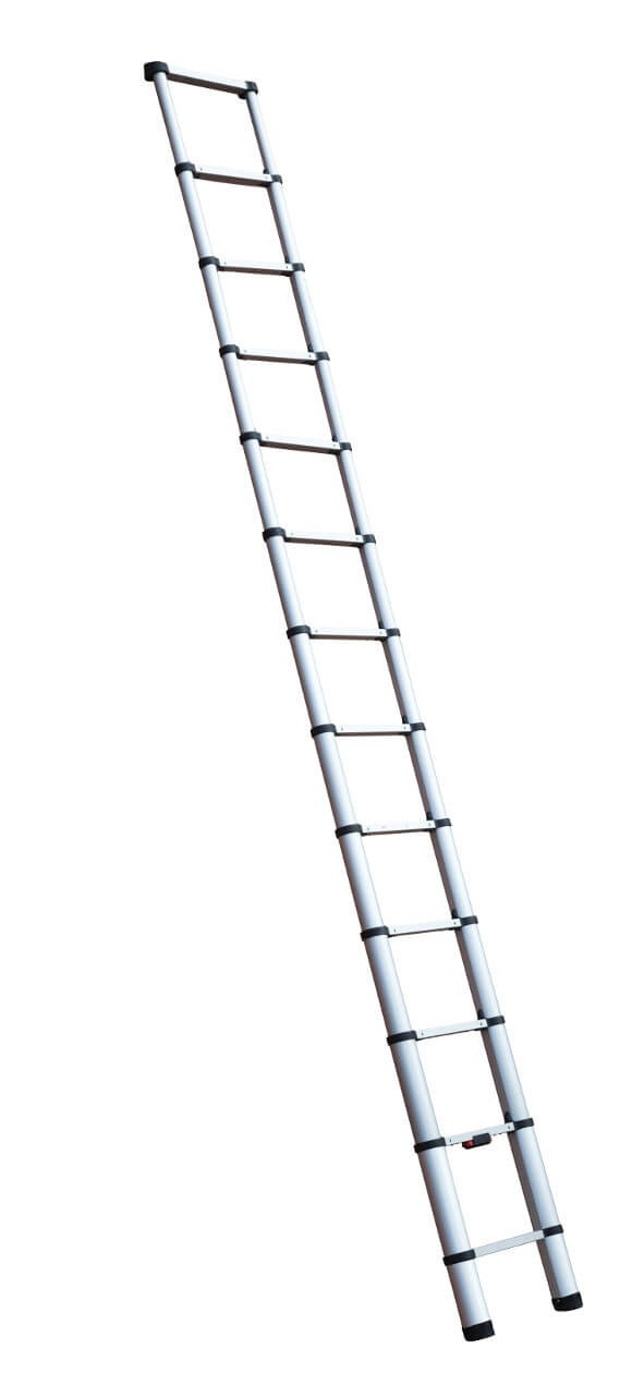 Youngman Telescopic Aluminium Extension Ladder