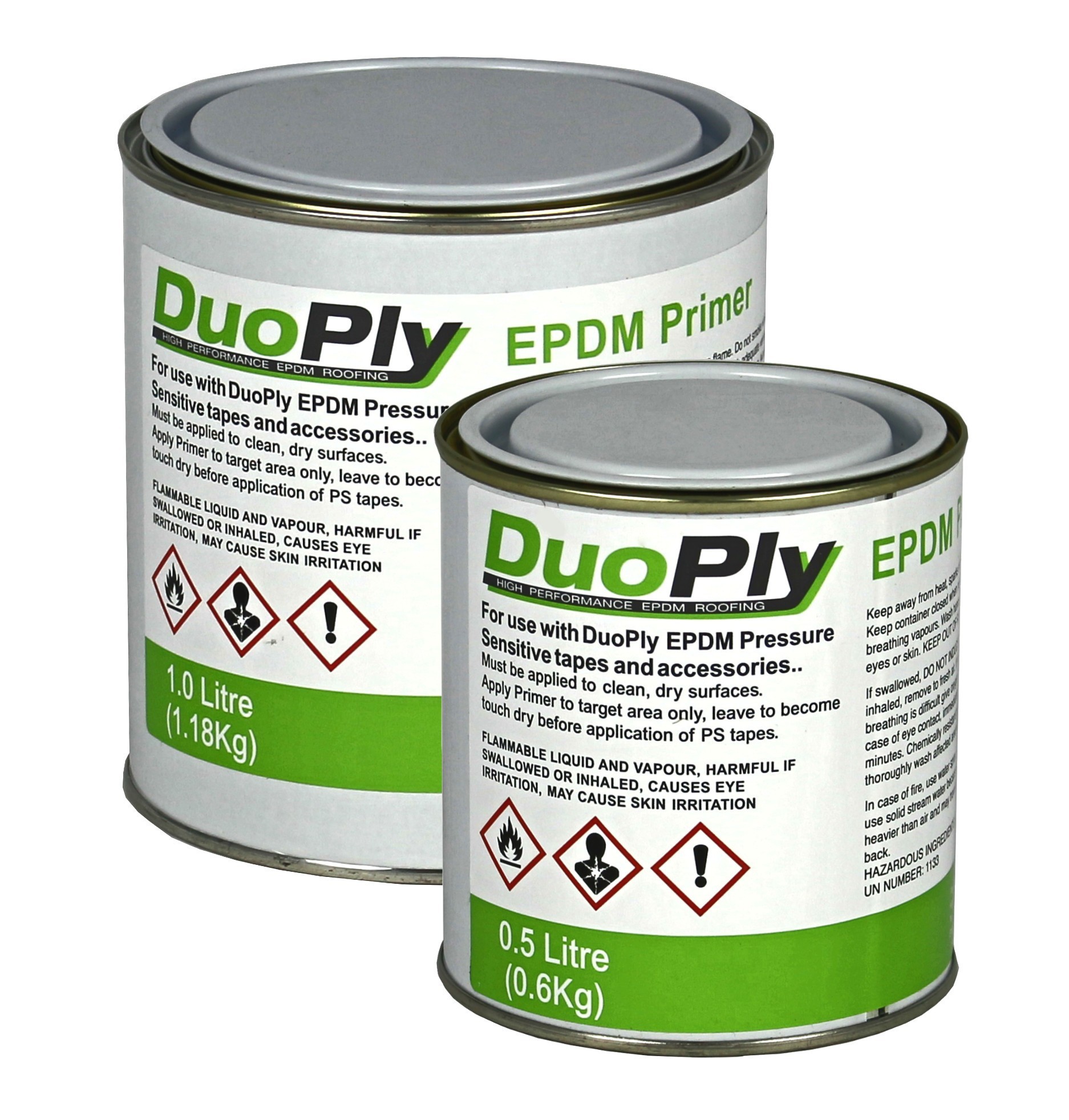 DuoPly - Rubber Primer (0.5 Litres)