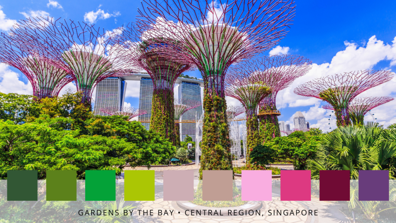 Gardens By The Bay, Central Region, Singapore