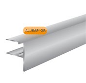 Side flashing for polycarbonate sheets