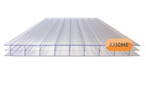 AXIOME Multiwall Polycarbonate Sheet