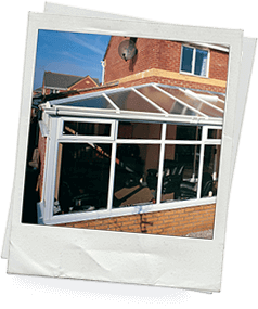 Conservatory Polycarbonate Roof